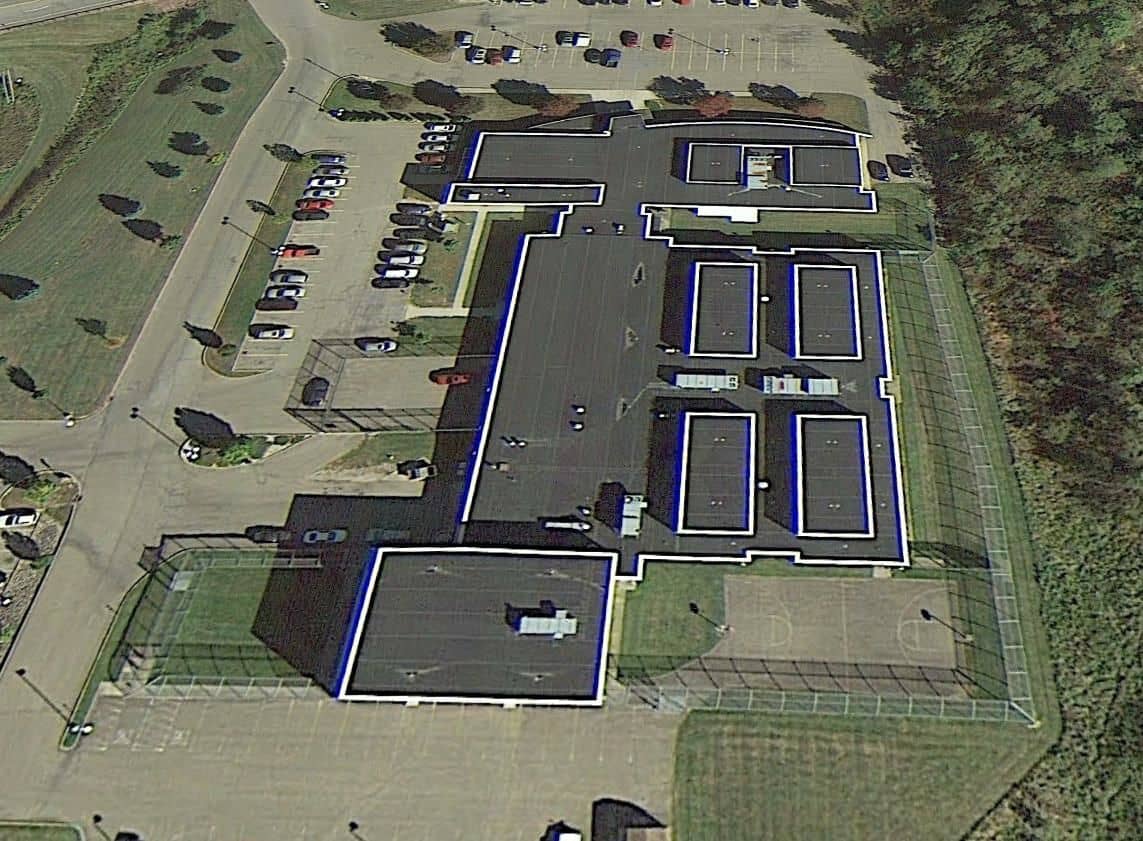 Muskingum County OH Juvenile Detention Center