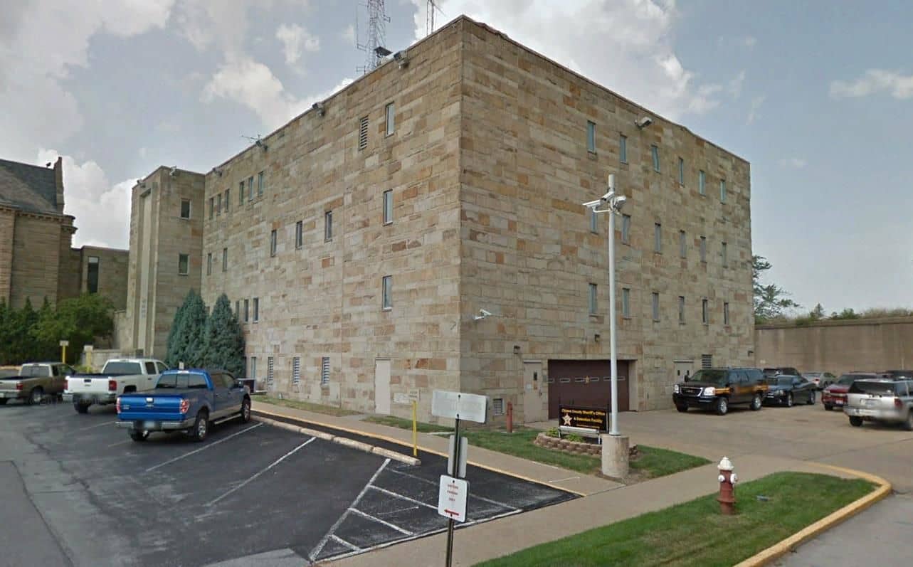 Ottawa County OH Minimum Security Jail