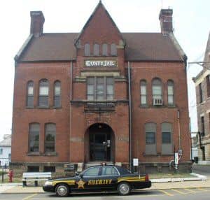 Perry County OH Jail