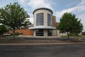 Summit County Juvenile Detention Facility