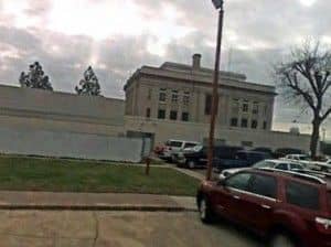 Bryan County OK Jail