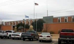 Caddo County OK Jail