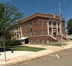 Cimarron County OK Jail