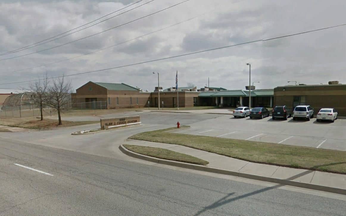 Cleveland County OK Juvenile Detention