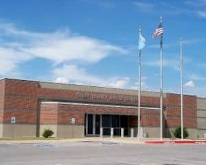 Creek County OK Justice Center