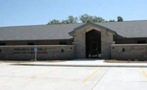 Garfield County OK Juvenile Detention Center