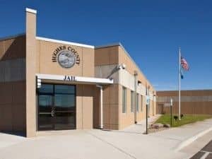 Hughes County OK Jail