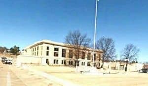 Leflore County OK Jail