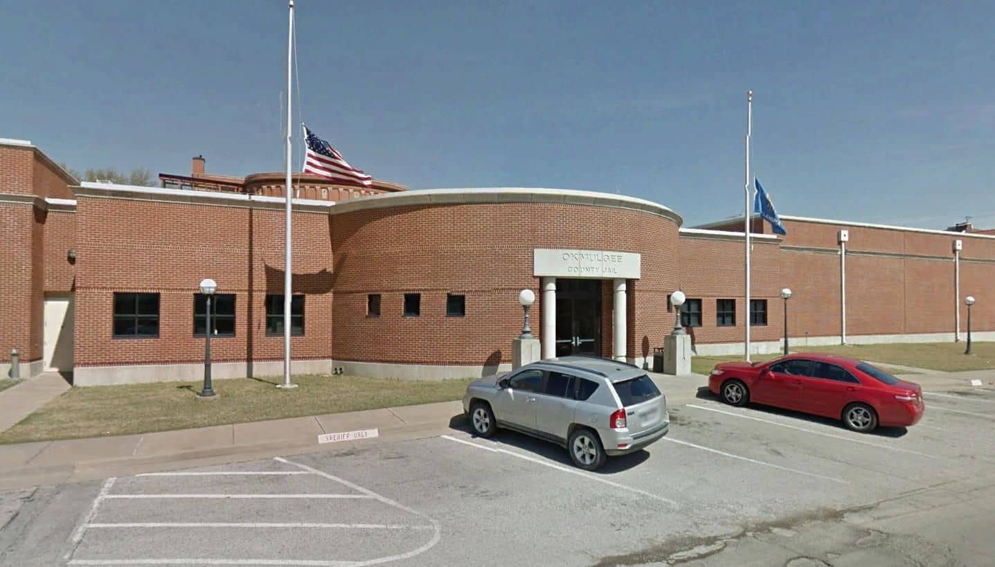 Okmulgee County Jail Inmate Records Search, Oklahoma StateCourts