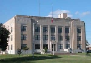 Pawnee County OK Jail