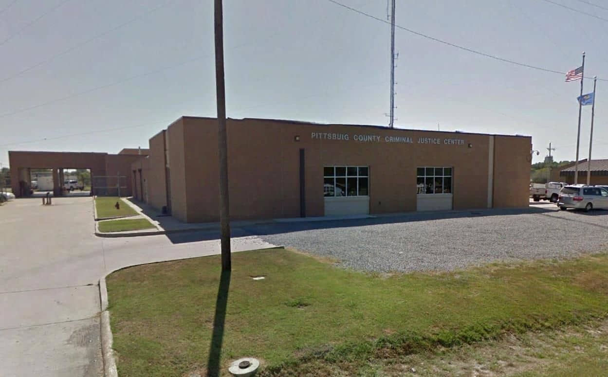 Pittsburg County OK Juvenile Detention Center