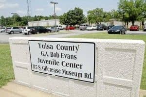 Tulsa County Juvenile Justice Center