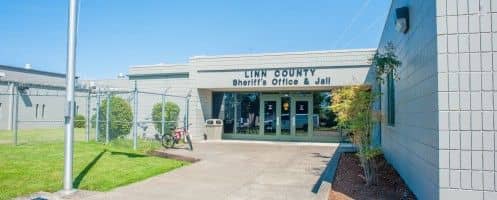 Linn County OR Jail