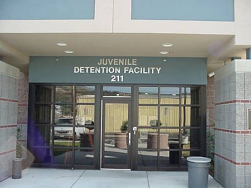 Northern Oregon Regional Correctional Facility (NORCOR) Juvenile