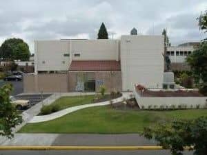 Yamhill County OR Juvenile Detention Center