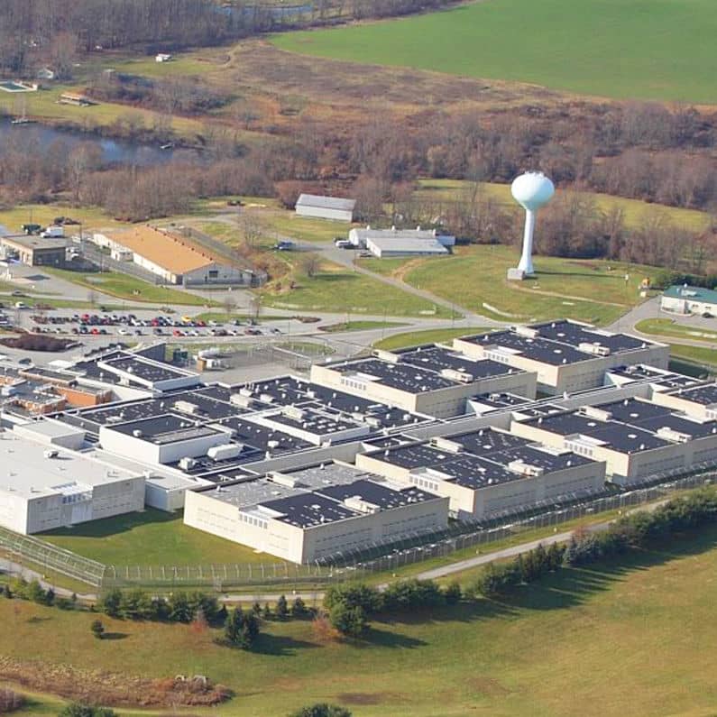 George W. Hill Correctional Facility