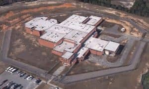 Aiken County SC Detention Center (Doris Gravat)