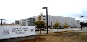 Charleston County SC - Sheriff Al Cannon Detention Center