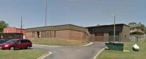 Edgefield County SC Detention Center