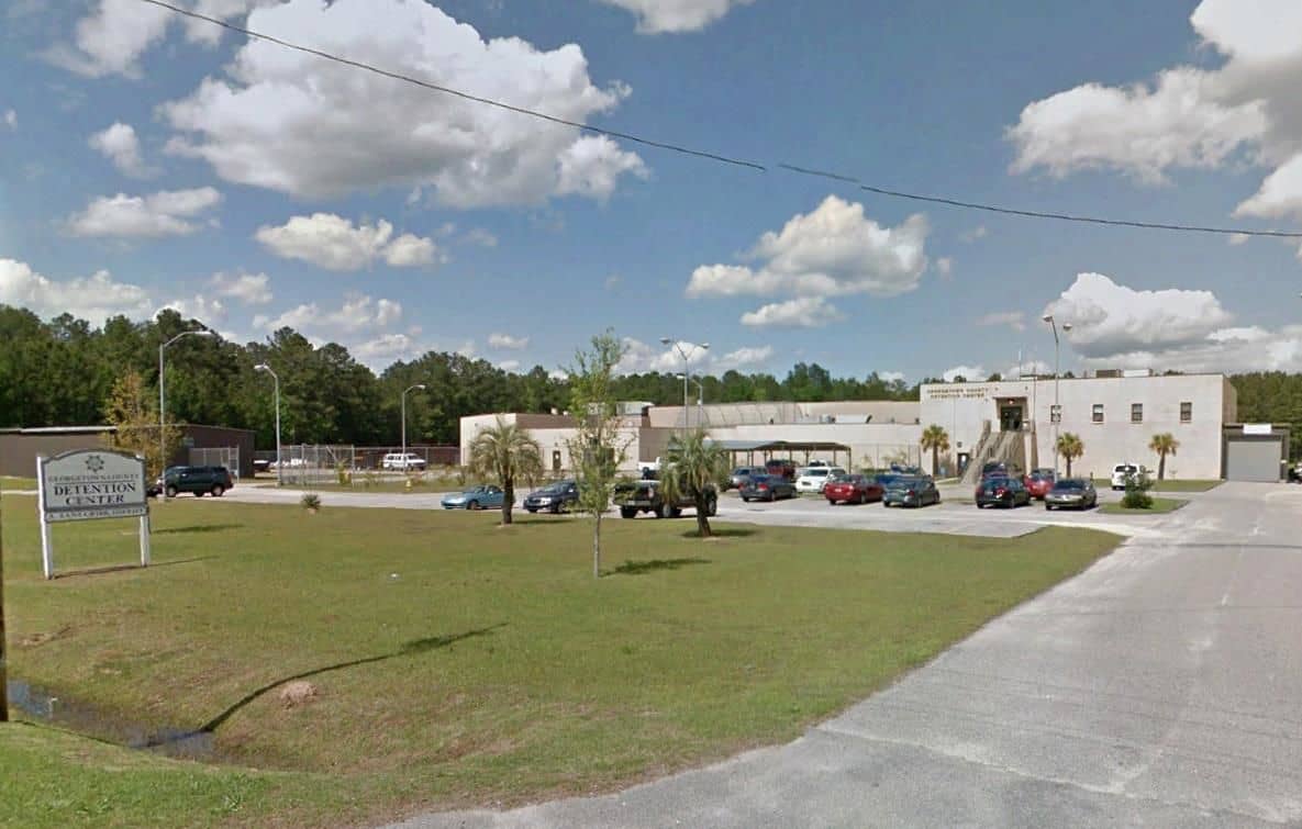 County SC Detention Center Inmate Records Search, South