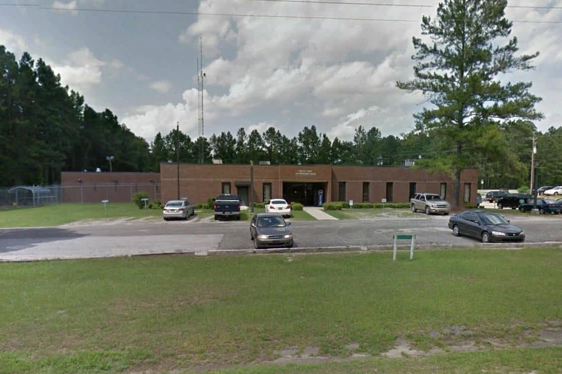 Hampton County SC Detention Center