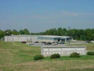 Laurens County SC Detention Center (Johnson Detention Center)