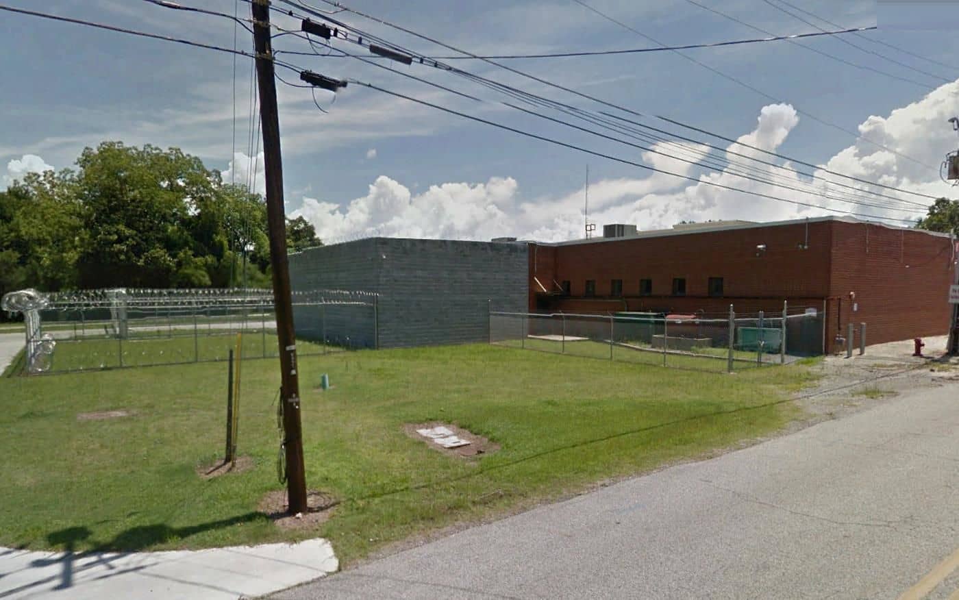 Williamsburg County SC Sheriff's Detention Center