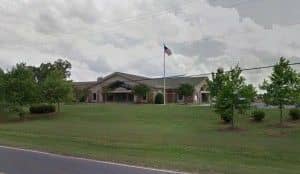 York County SC Detention Center