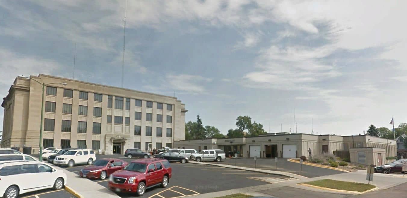 Codington County Detention Center Inmate Records Search, South Dakota