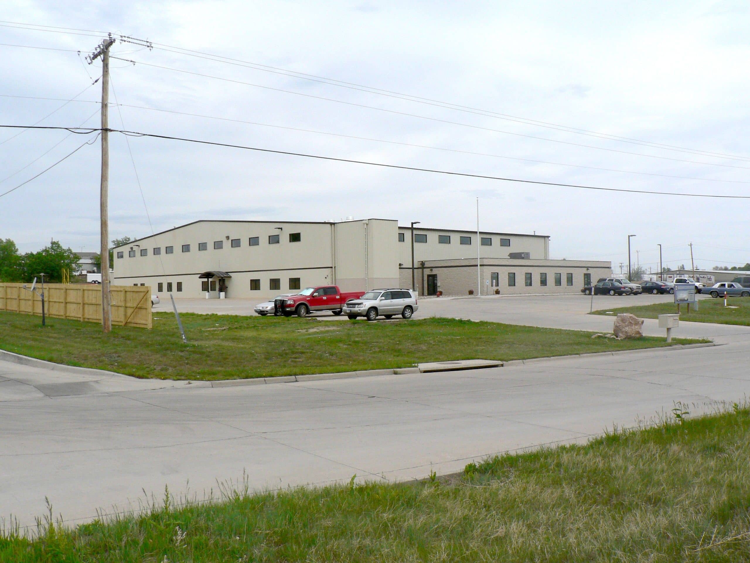 Rapid City Community Work Center