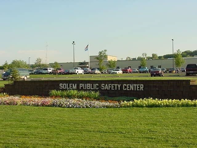 South Dakota Women's Prison