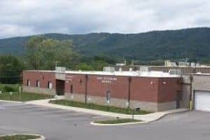 Campbell County TN Jail