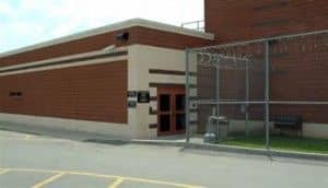 Davidson County TN Hill Detention Center