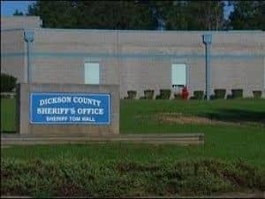 Dickson County TN Jail