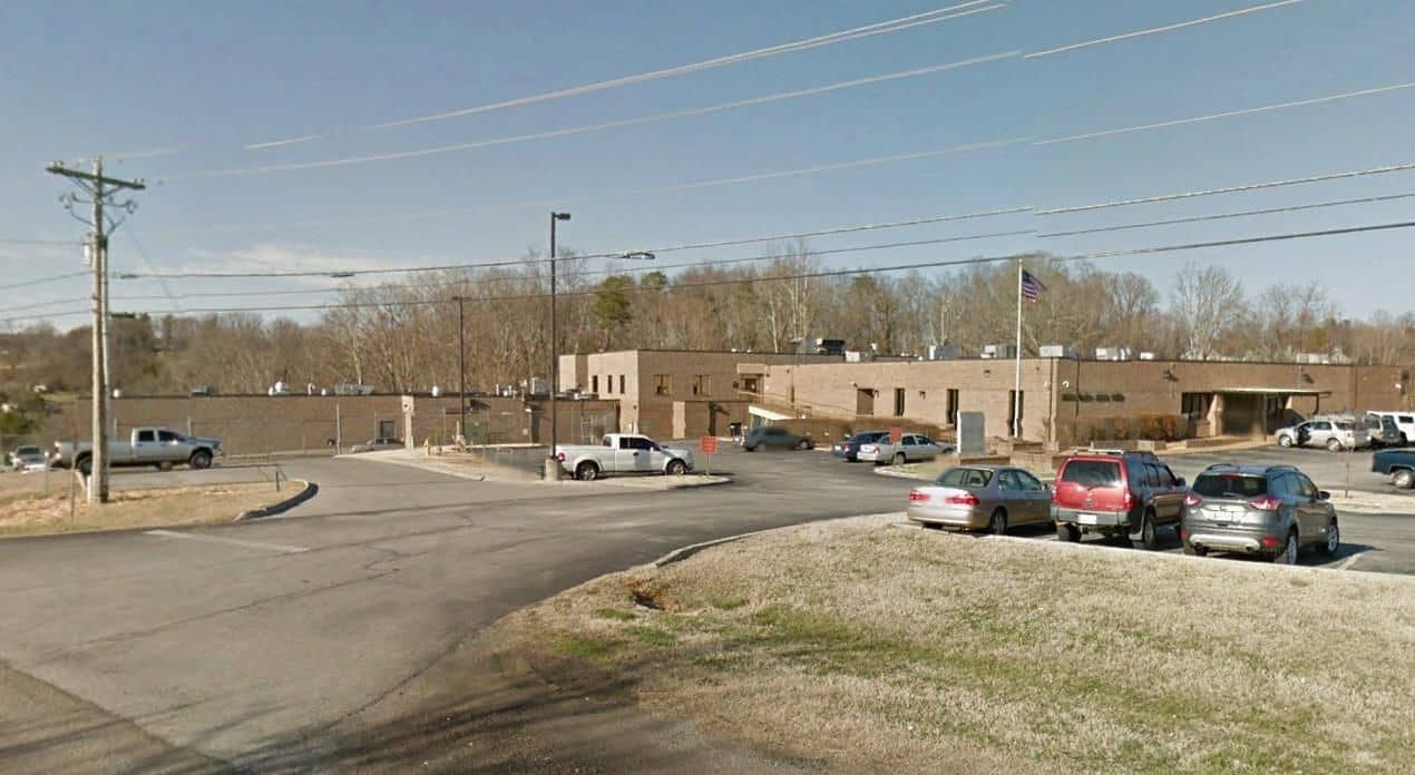 Loudon County TN Jail