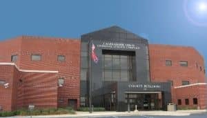 Madison County TN Jail Annex