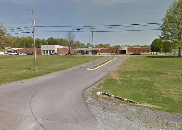 McMinn County TN Jail