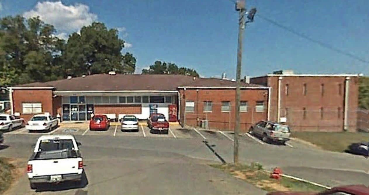 Monroe County TN Jail