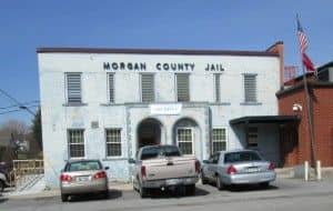 Morgan County TN Jail