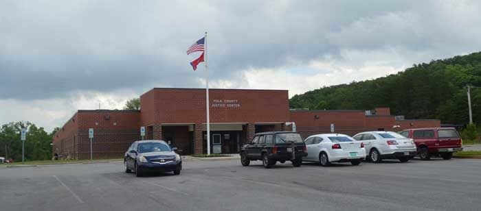 Polk County TN Jail
