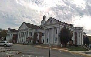 Roane County TN Jail