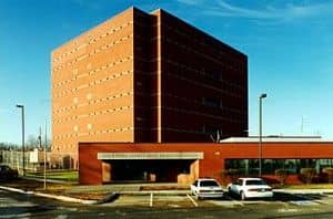 Rutherford County Adult Detention Center