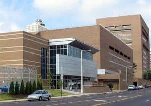 Shelby County TN Jail - East Women's Facility