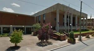 Unicoi County TN Jail