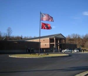 Washington County TN Detention Center