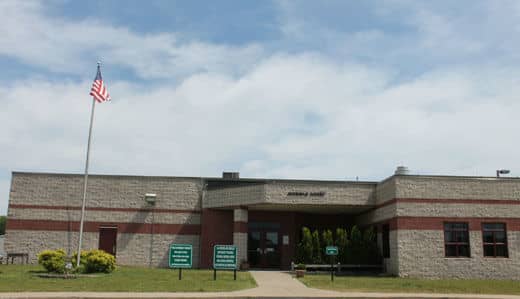 Williamson County TN Juvenile Detention Center