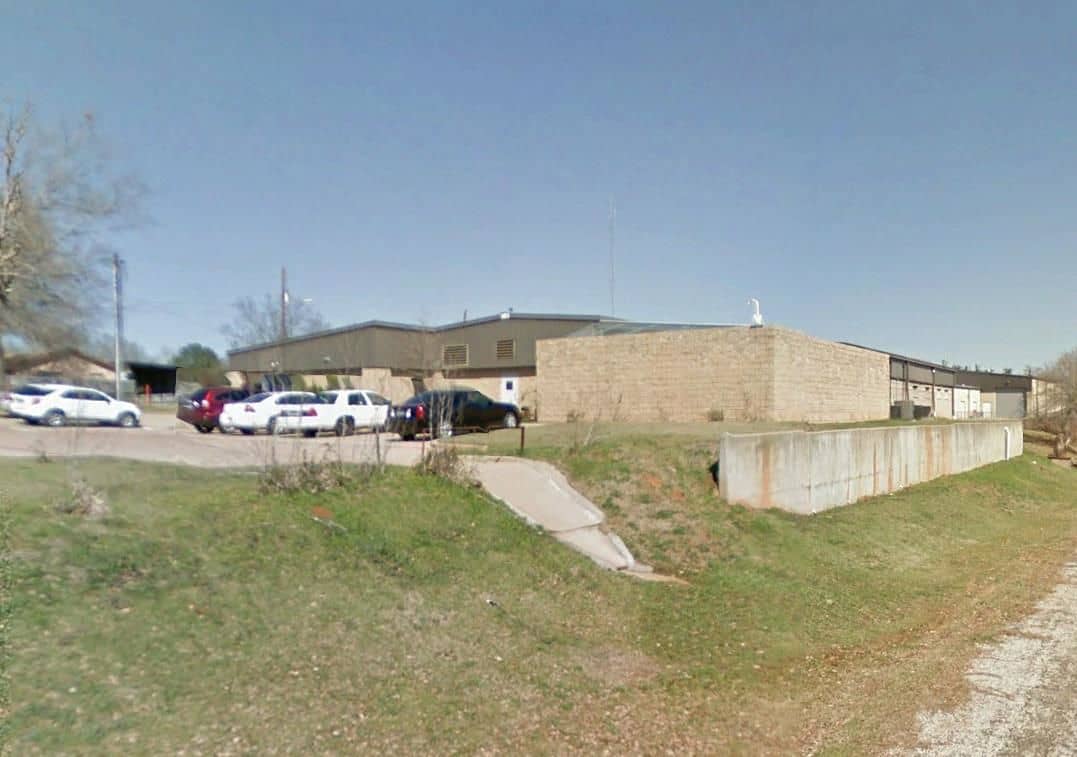 Anderson County TX Juvenile Detention Center