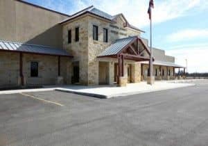 Bandera County TX Jail