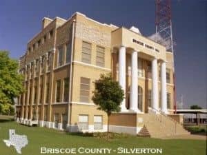 Briscoe County TX Jail