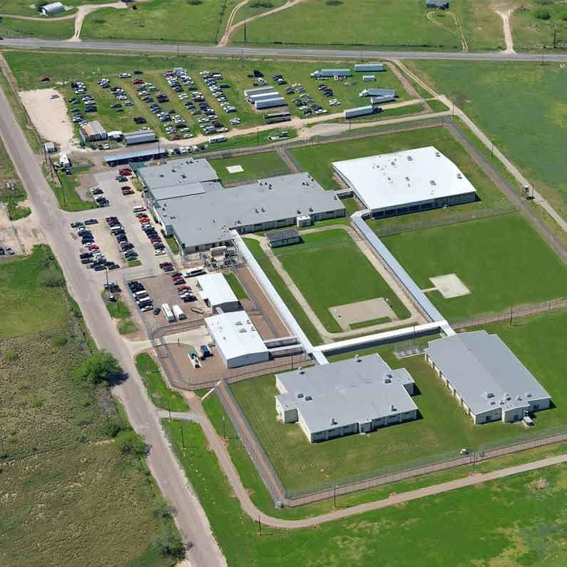 Brooks County Detention Center